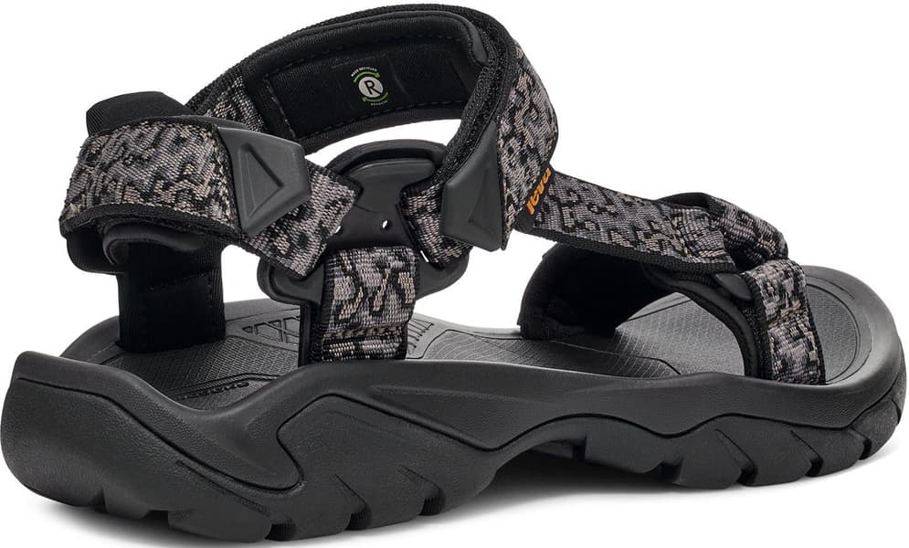 M's Terra Fi 5 Universal Magma Black/ Grey, view: 2