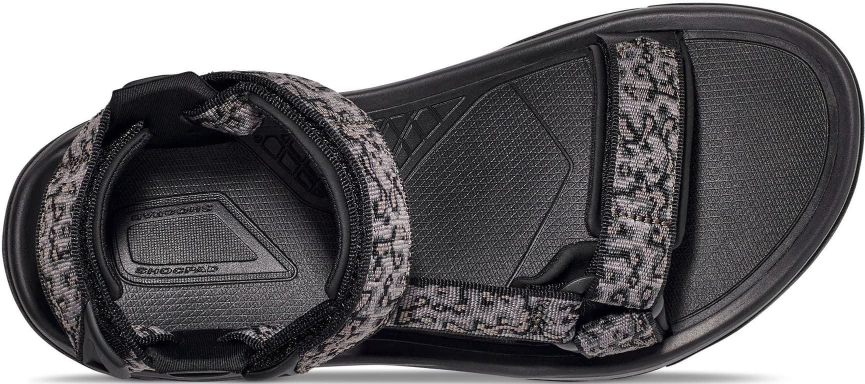 M's Terra Fi 5 Universal Magma Black/ Grey, view: 3