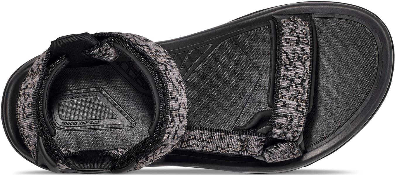 M's Terra Fi 5 Universal Magma Black/ Grey, view: 3