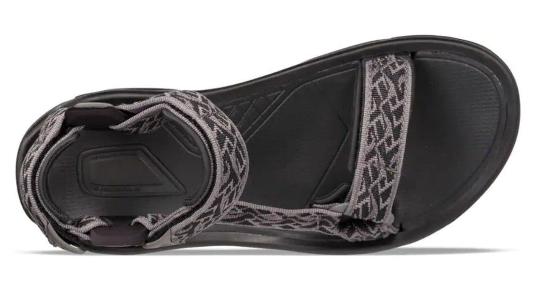 M's Terra Fi 5 Universal Wavy Trail Black, view: 4