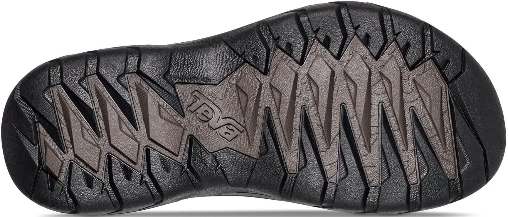 M's Terra Fi 5 Universal Magma Black/ Grey, view: 4
