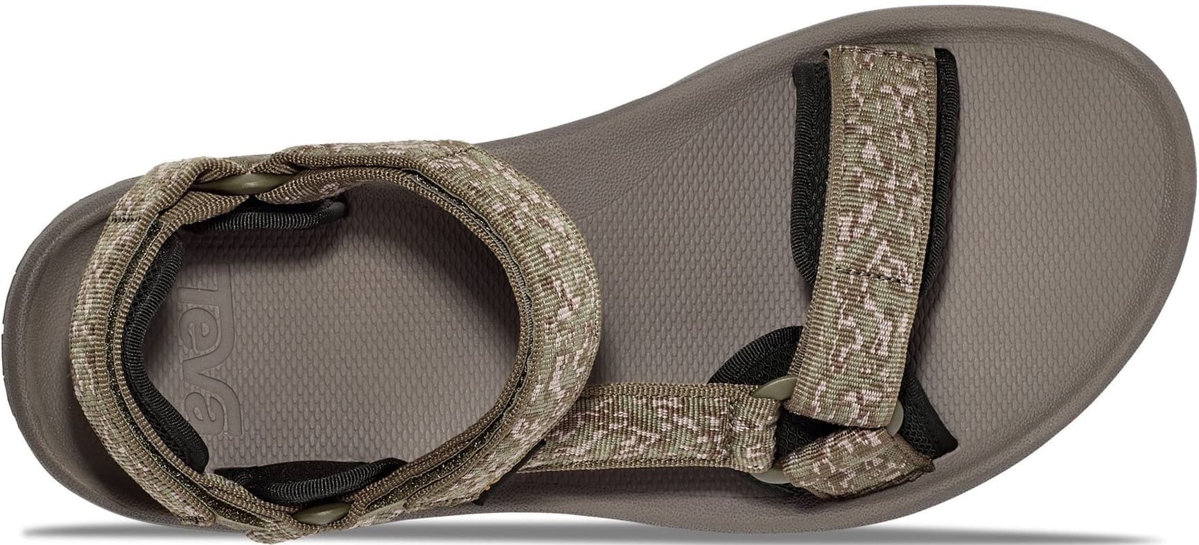 M's Terragrip Sandal Vibe Dark Olive, view: 4