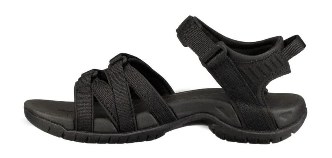 W's Tirra Black/Black, view: 2