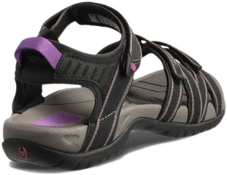 W's Tirra Black/Grey, view: 3