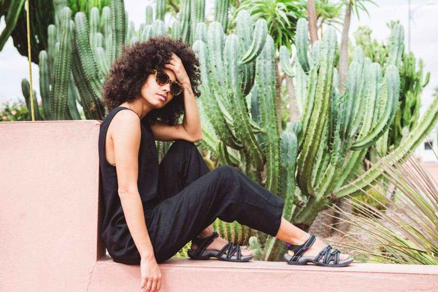 W's Tirra Black/Grey, view: 5