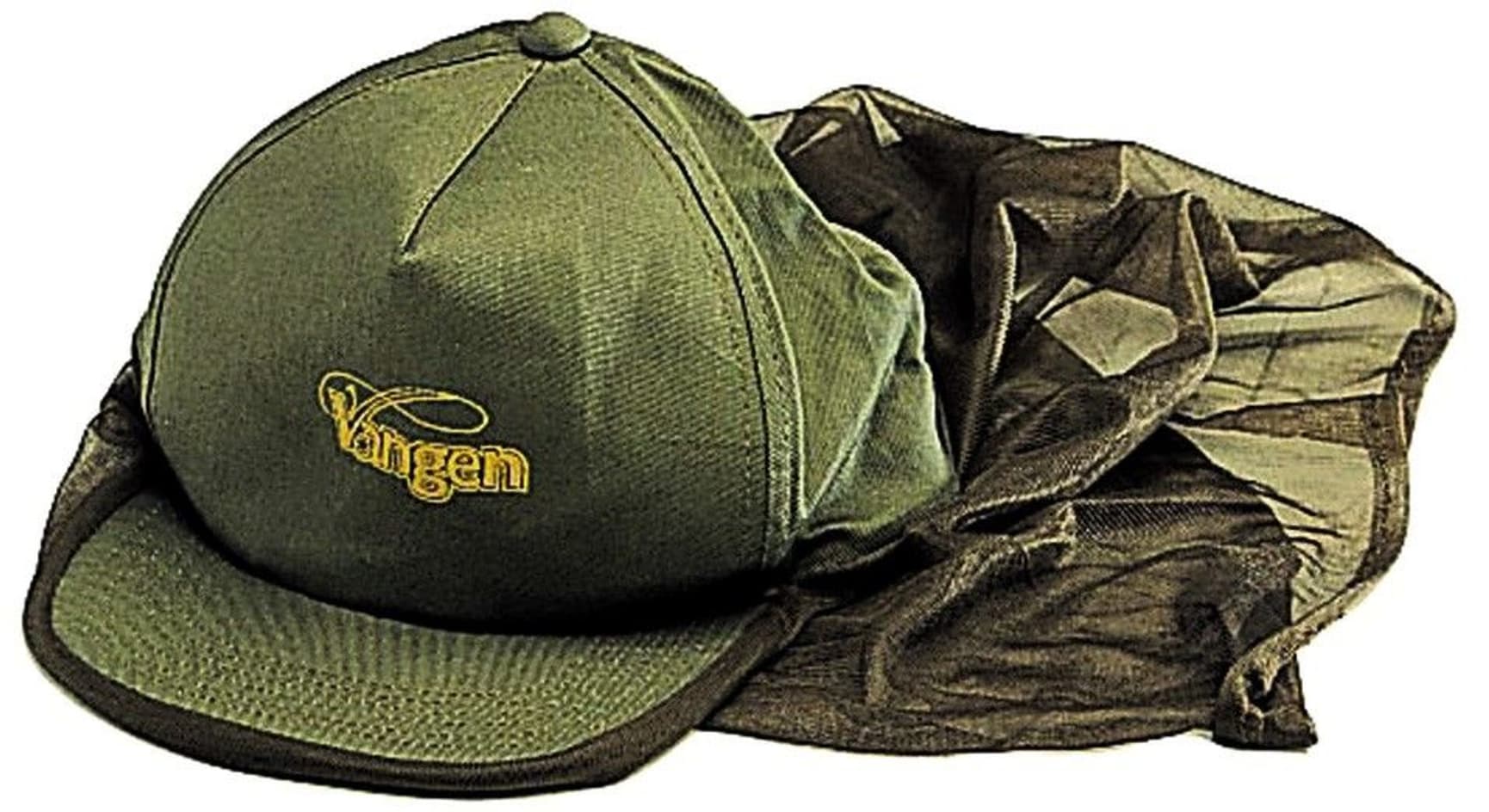 Caps m/Myggnett, view: 0