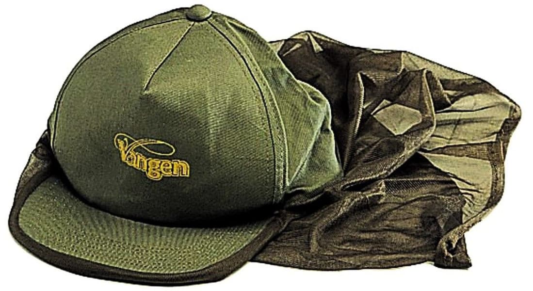 Caps m/Myggnett, view: 0