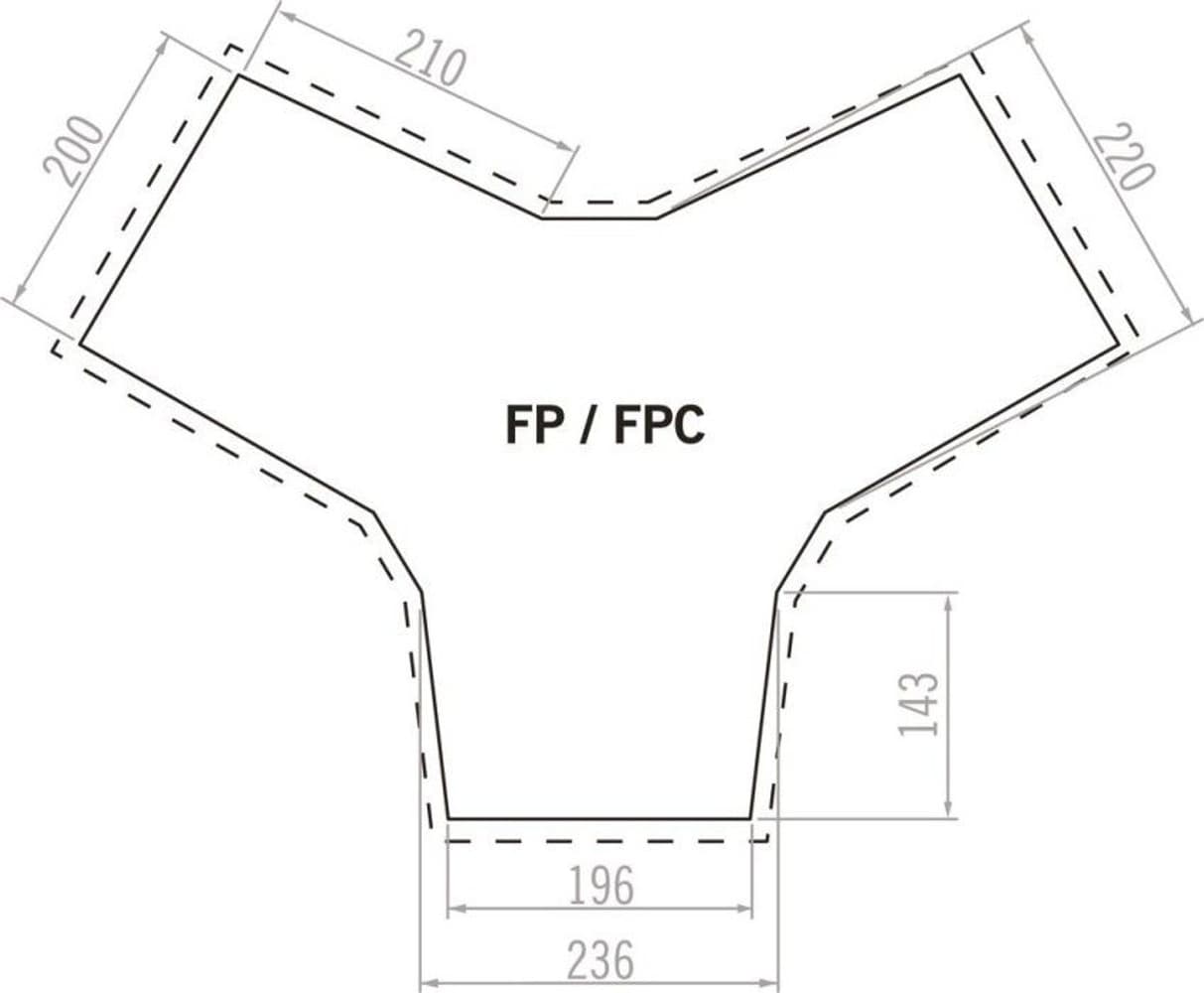 FPC Badawi 6P Bark, view: 1
