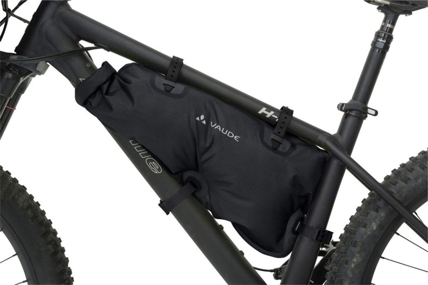 Trailframe Black, view: 1