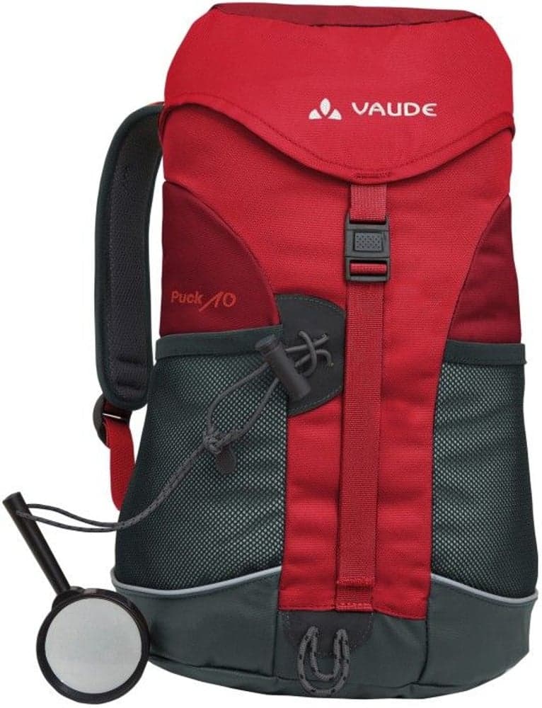 Kids Puck 10L Salsa/Red, view: 0