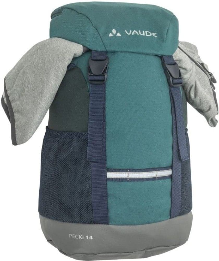 Kids Pecki 14 Blue, view: 2