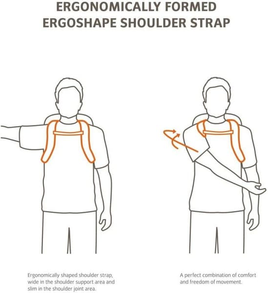 Trailpack II Black, view: 6