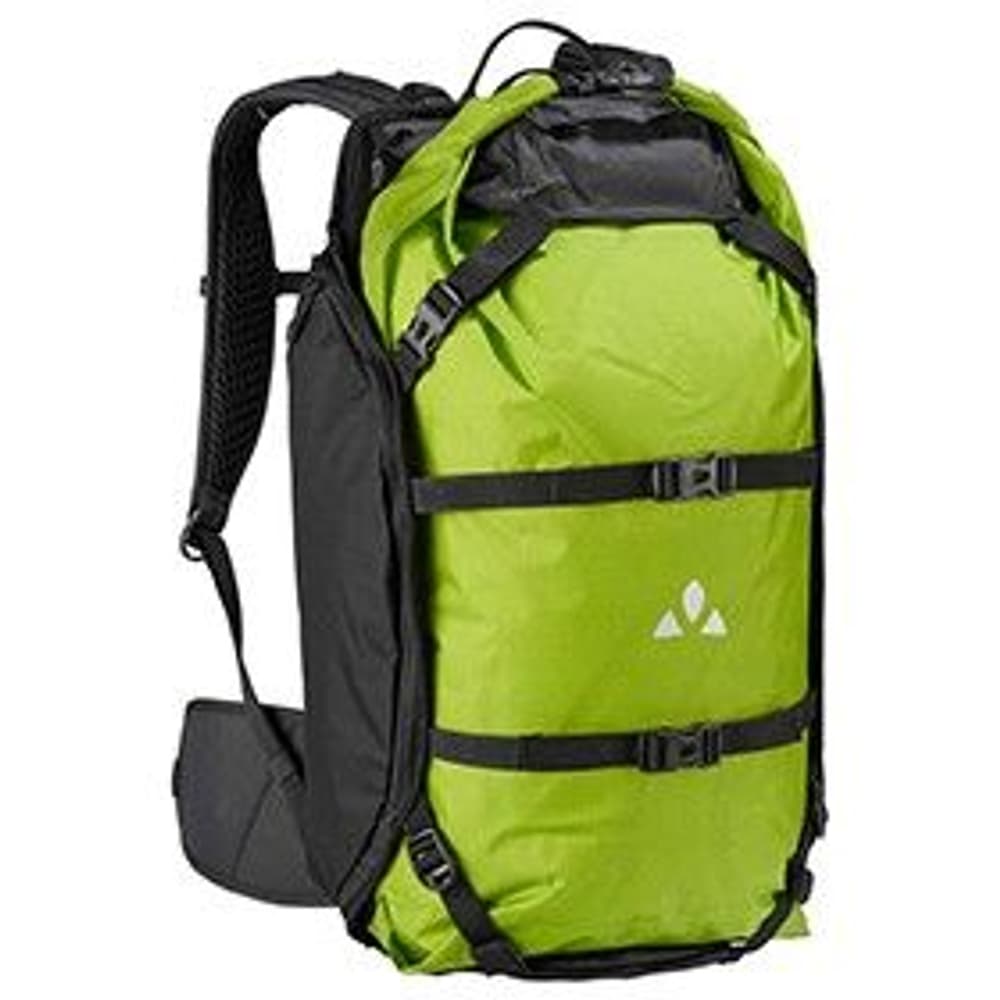 Trailpack Black/Green, view: 0