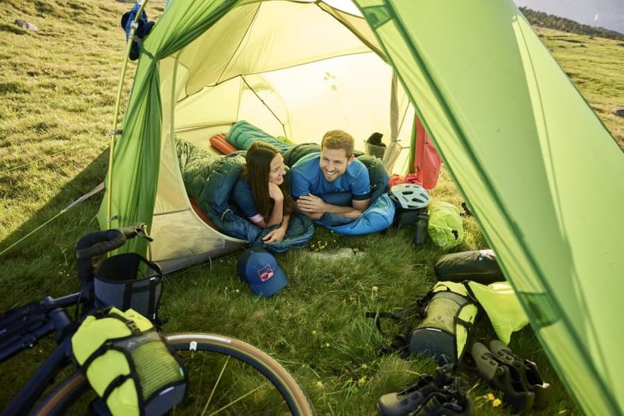 Trailpack II Black, view: 5