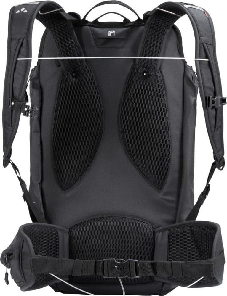 Trailpack Black/Green, view: 1