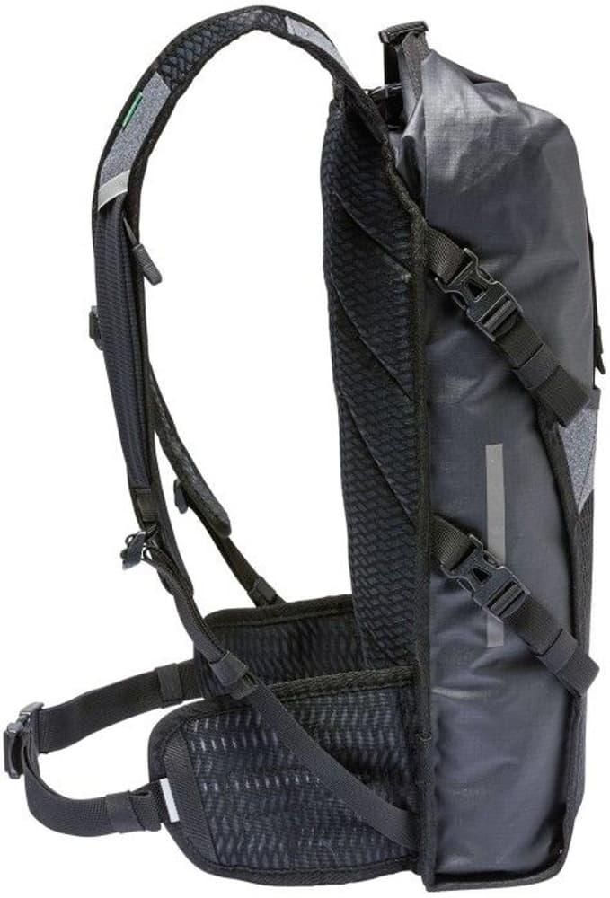 Trailpack II Black, view: 2