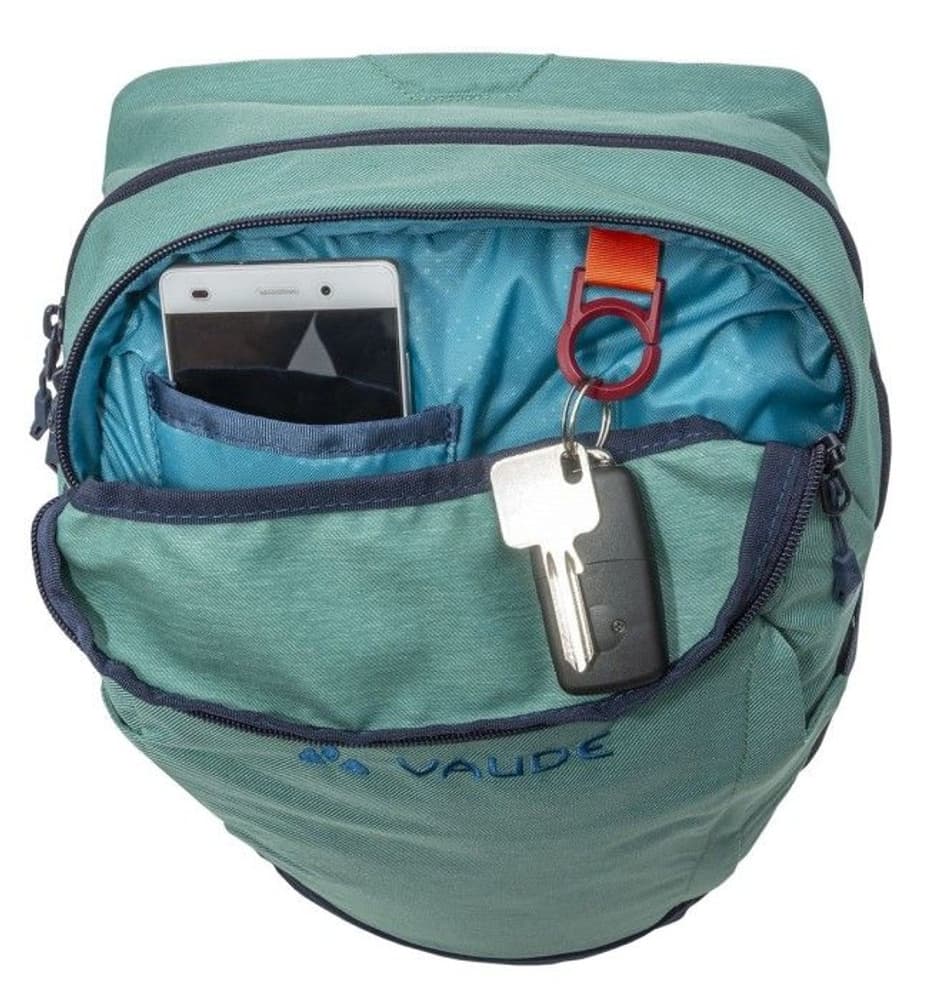 WO Tacora 26+3 Nickel Green, view: 2