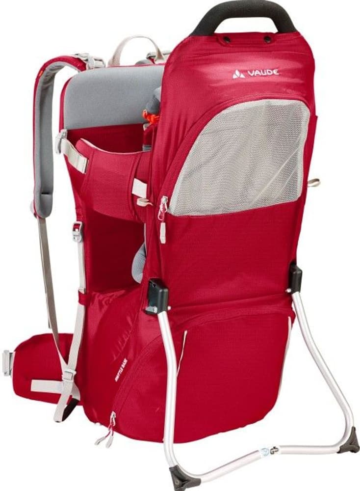 Shuttle Base Dark Indian Red, view: 0