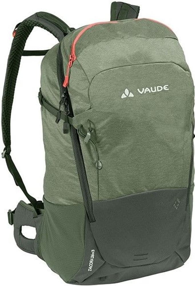 Tacora 26+3 l naisten päiväreppu, view: 1