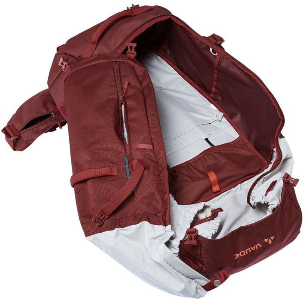 W's Astrum 55+10 Dark Cherry, view: 3