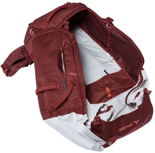 W's Astrum 55+10 Dark Cherry, view: 3