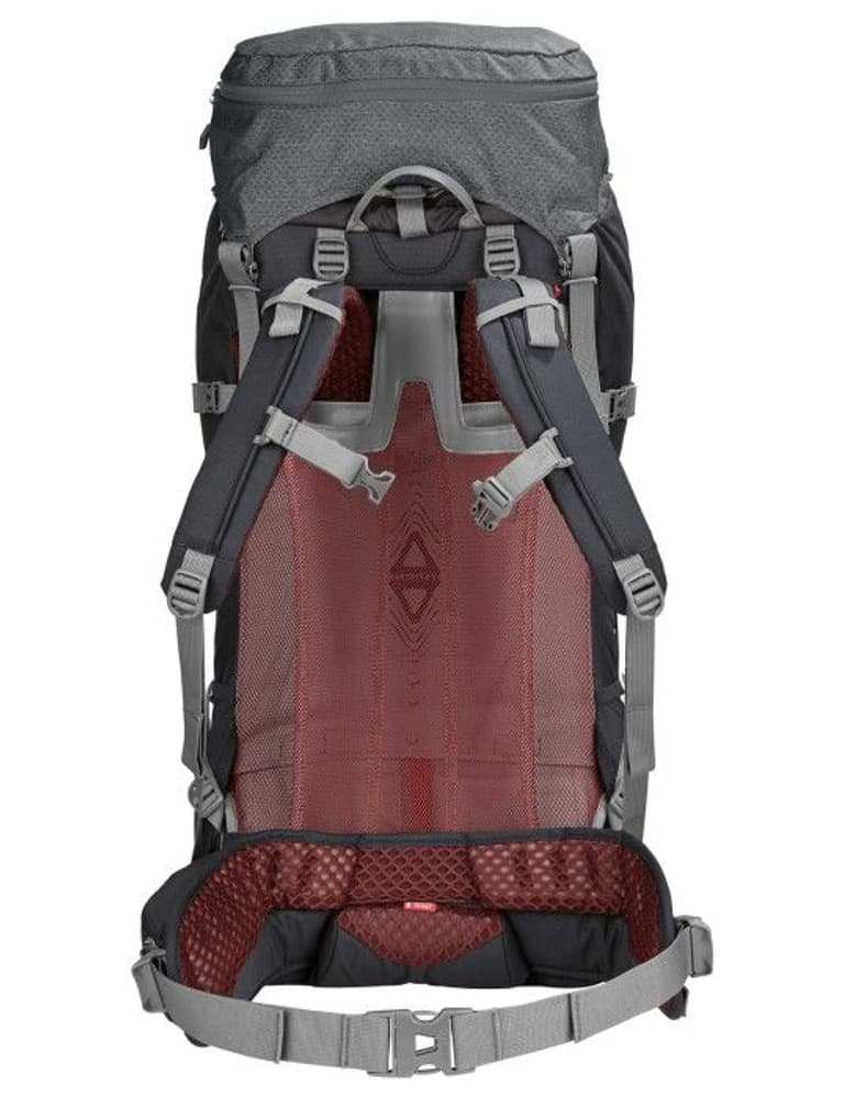 Brentour 45+10L Anthracite, view: 1