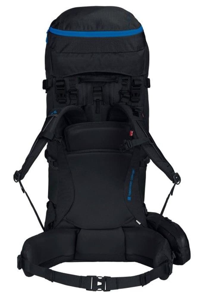 Skarvan 75+10 XL Black, view: 1