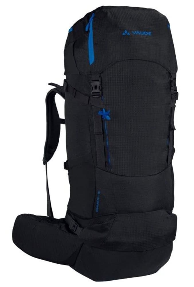 Skarvan 75+10 XL Black, view: 0