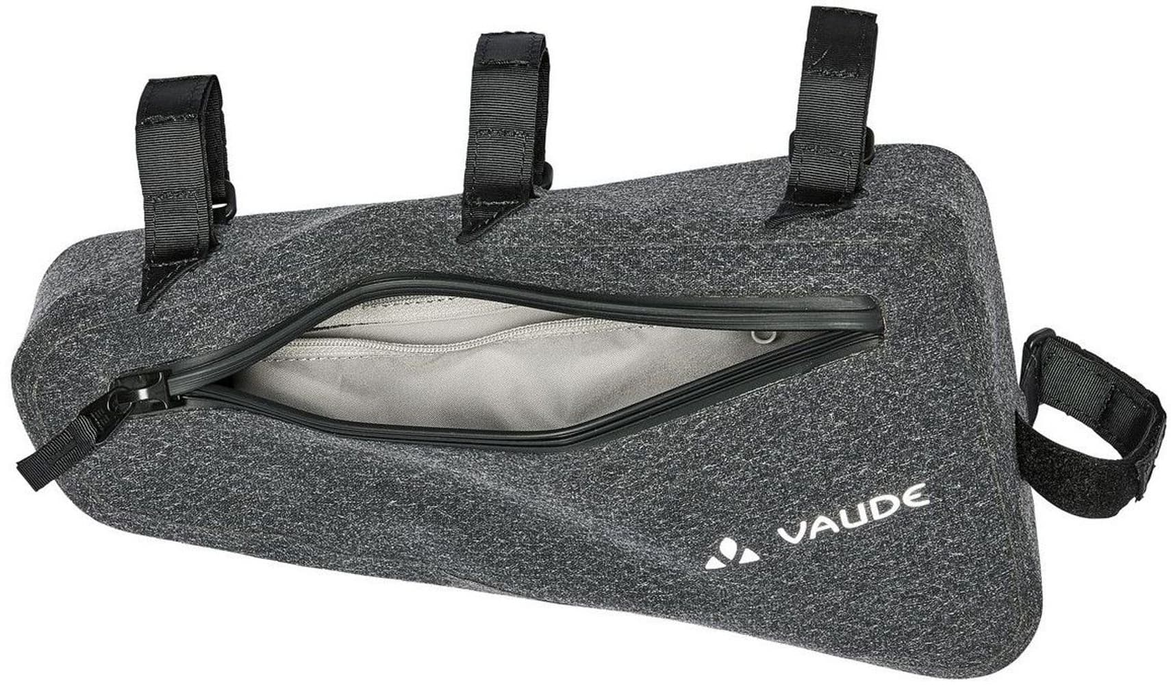 Trailframe II Black, view: 2