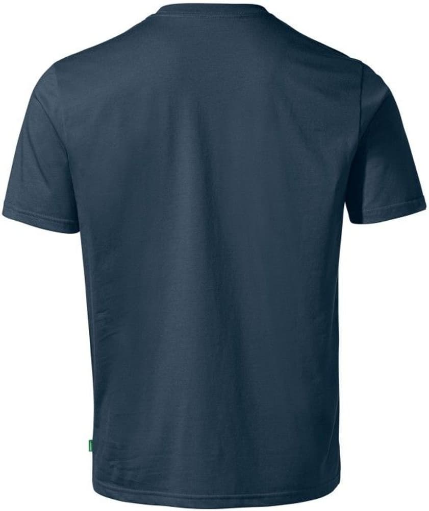 M's Logo Shirt Dark Sea, view: 1