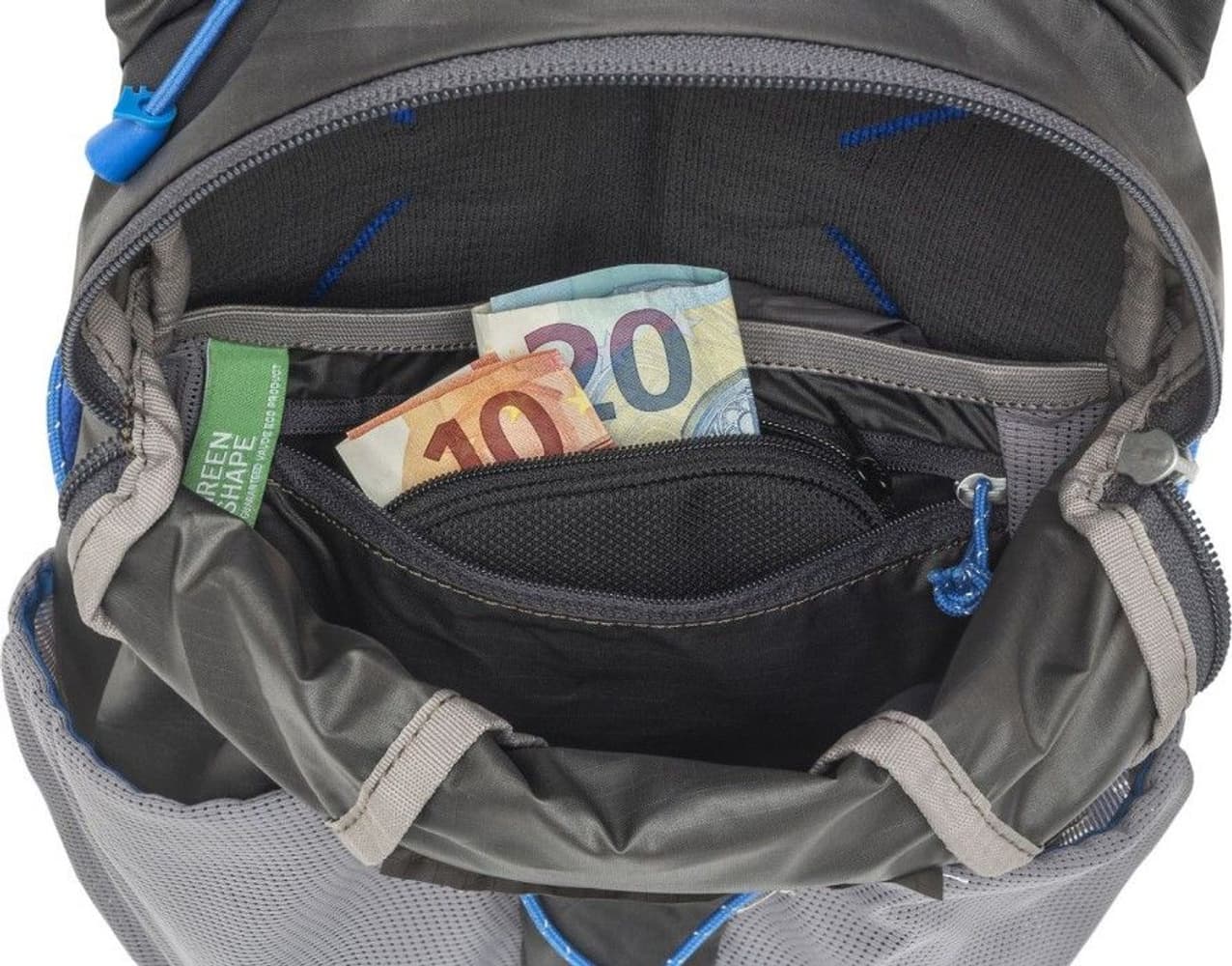 Trail Spacer 8 Bright Green, view: 6