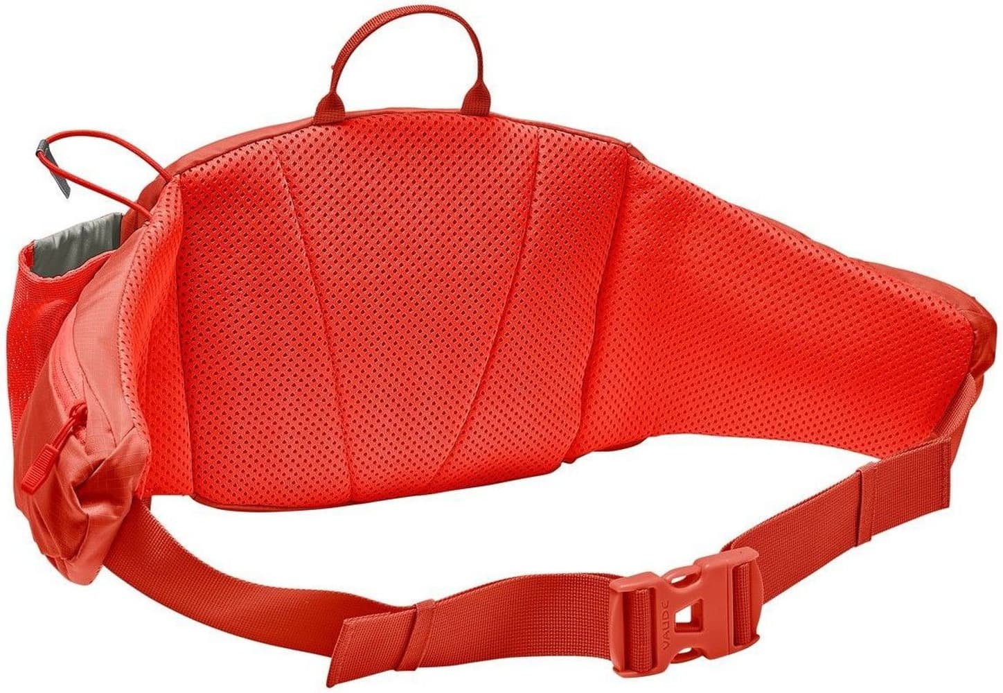 Big Attendant Burnt Red, view: 2