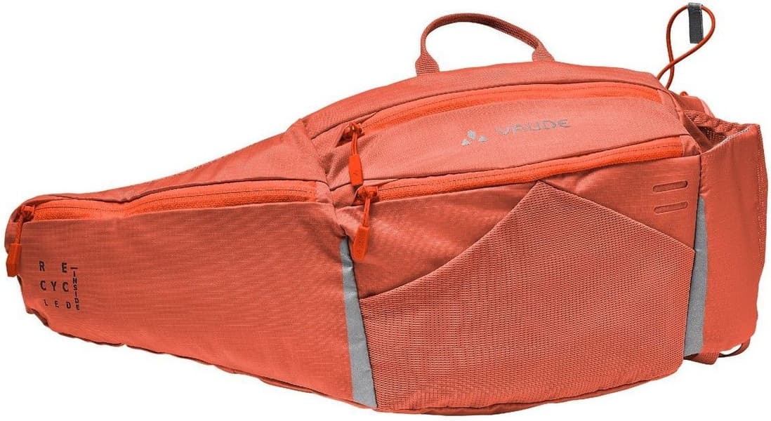 Big Attendant Burnt Red, view: 0