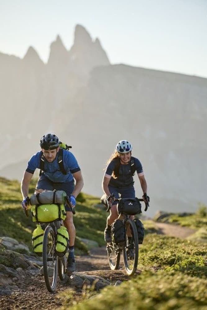 Trailfront II Black, view: 3