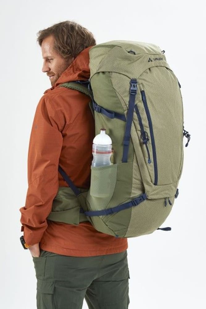 Asymmetric 52+8 Cedar Wood, view: 5