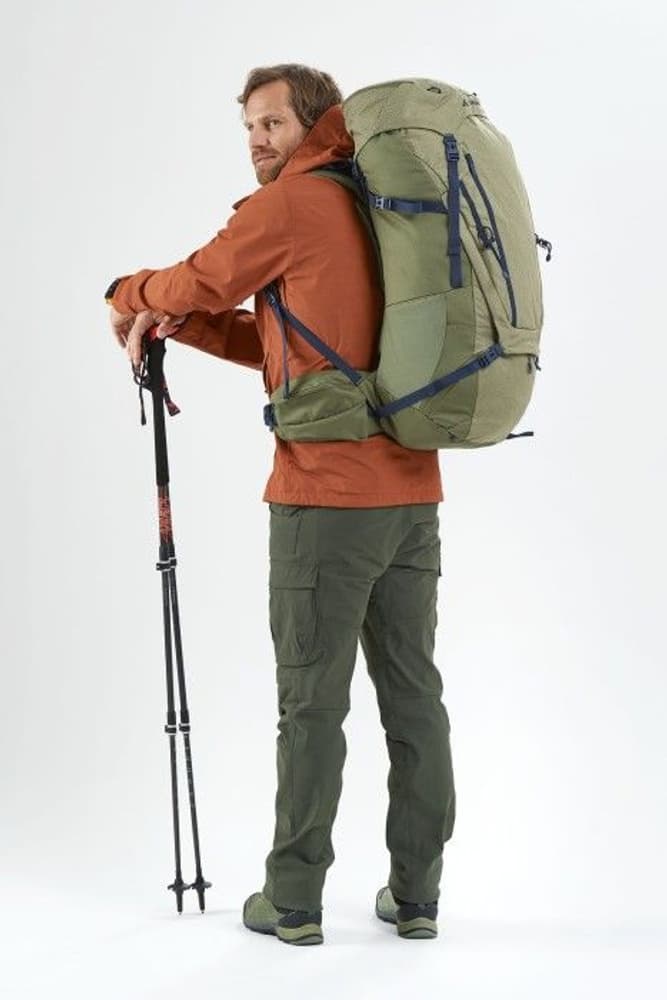 Asymmetric 52+8 Cedar Wood, view: 2