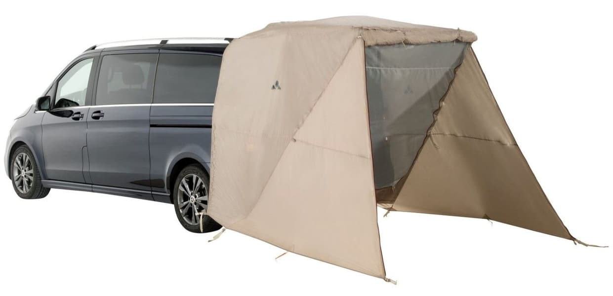 Drive Van Trunk Linen, view: 2