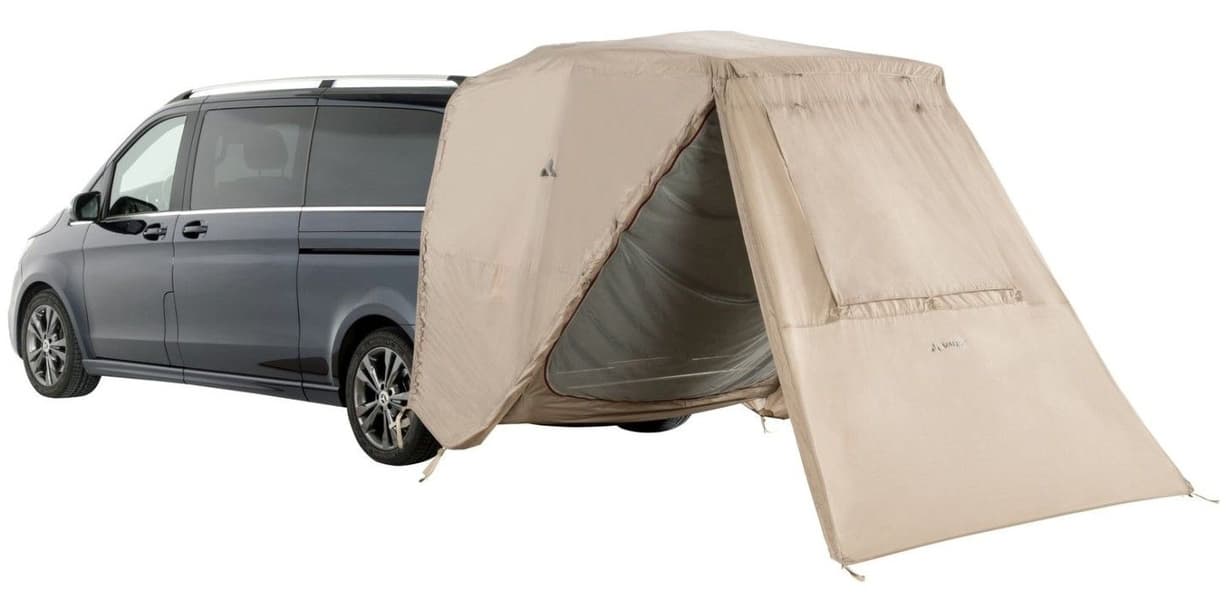 Drive Van Trunk Linen, view: 1