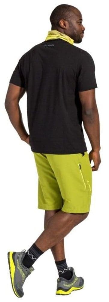 Men's Logo Shirt Black, view: 3