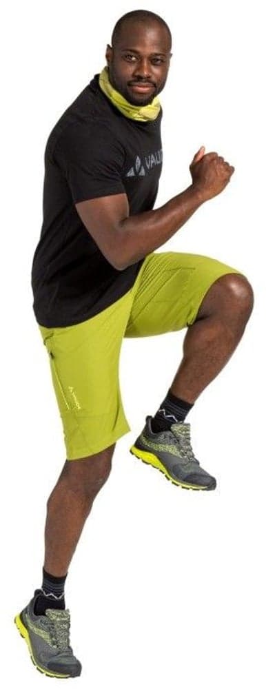 Men's Logo Shirt Black, view: 2