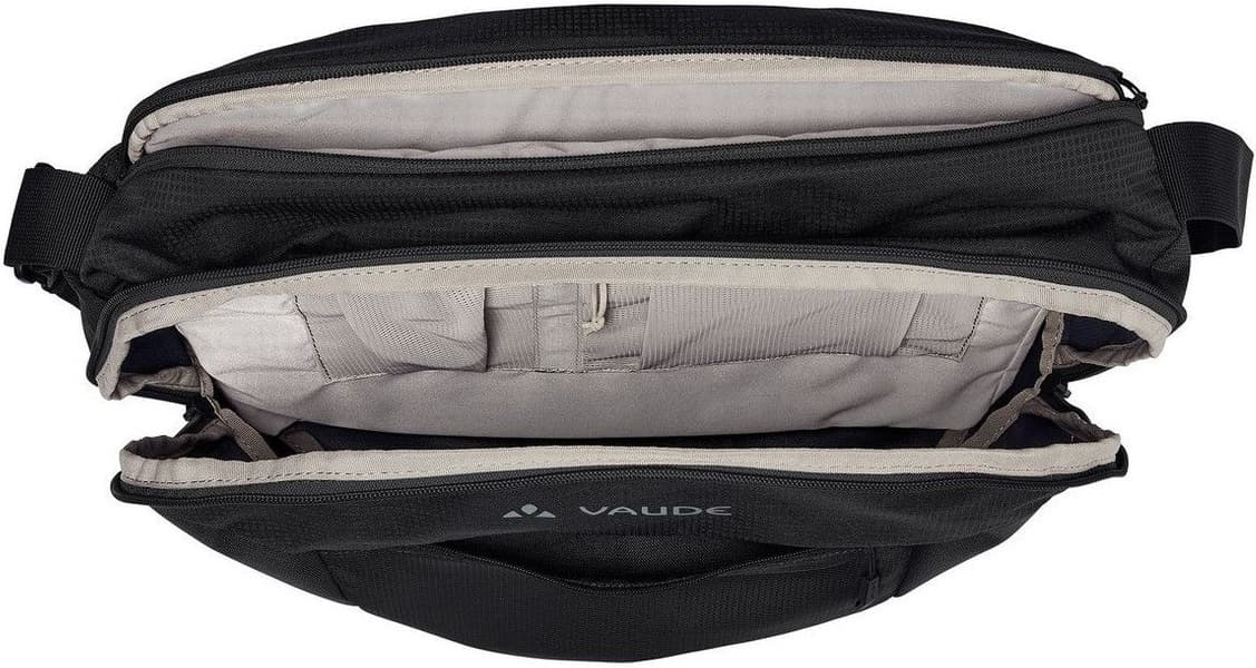 Cycle Messenger Black, view: 3