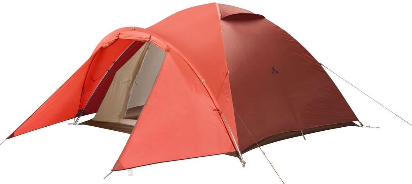 Campo Grande XT 4P Terracotta, view: 0