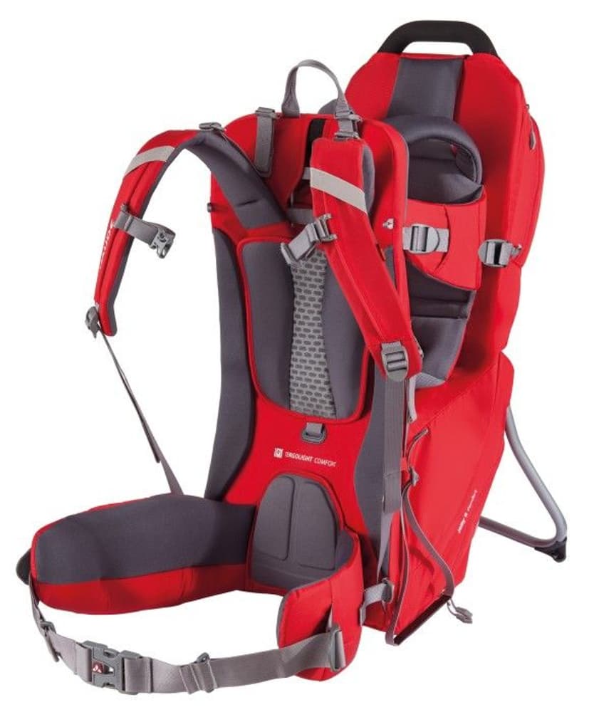 Shuttle Comfort Black Bærestol for barn, view: 2