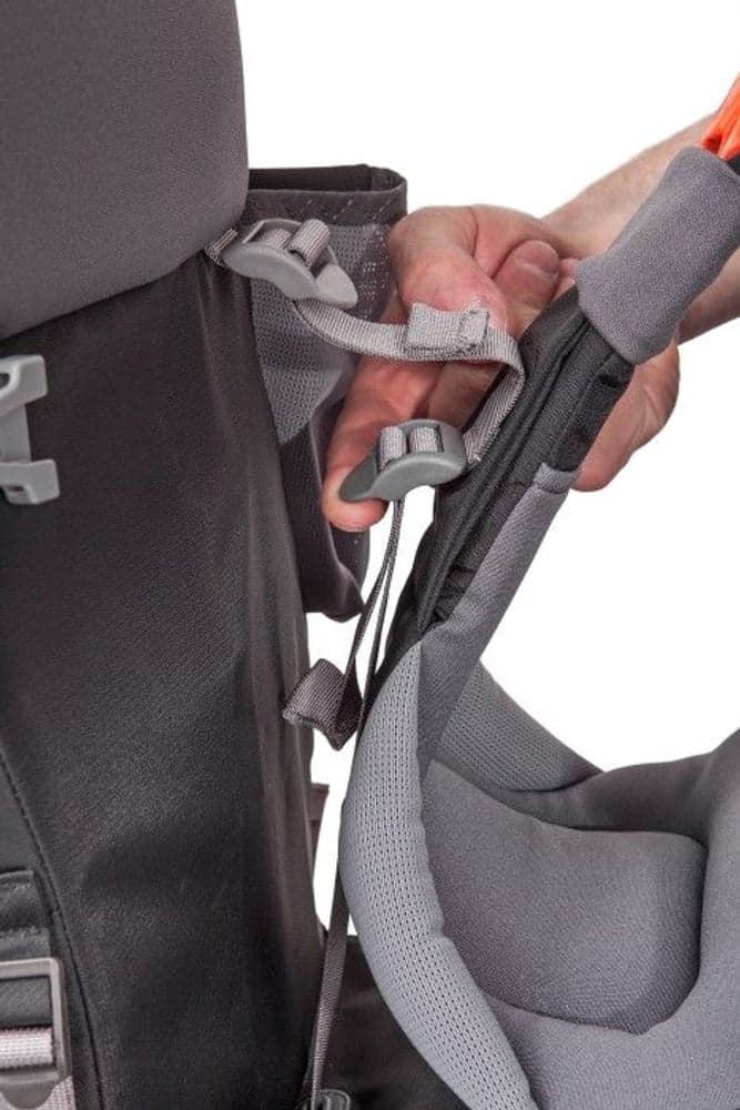 Shuttle Premium Black Bærestol for barn, view: 4