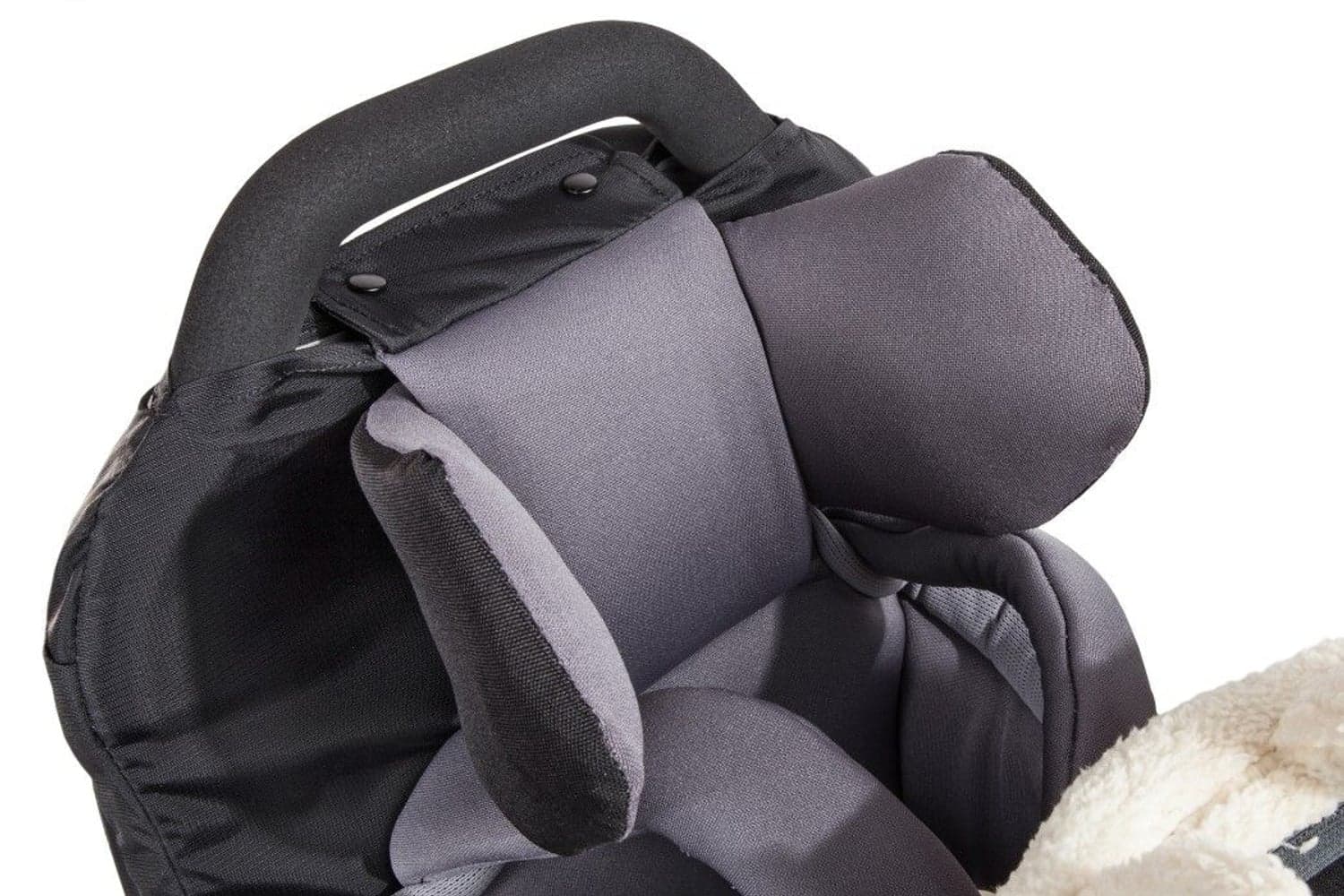 Shuttle Premium Black Bærestol for barn, view: 3