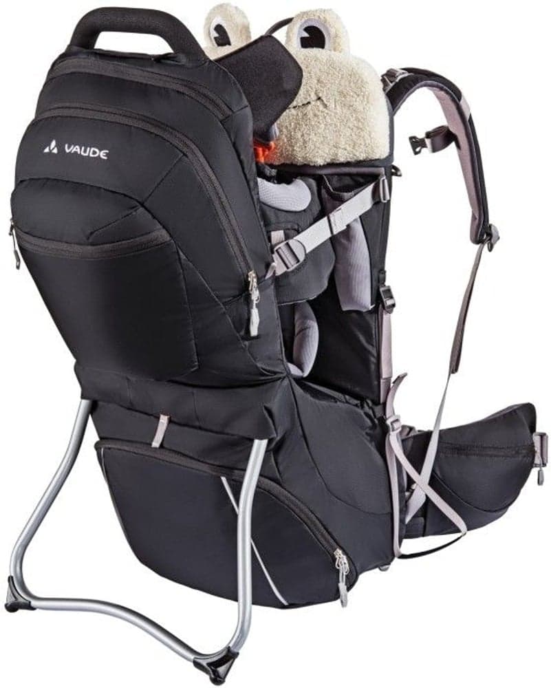 Shuttle Premium Black Bærestol for barn, view: 0