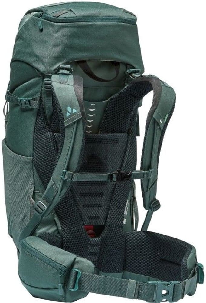 W's Asymmetric 48+8 Dark Forest, view: 1