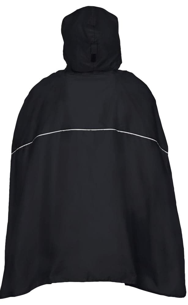 Valdipino Poncho Black, view: 1