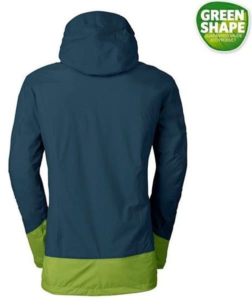 M's Kofel LW Jacket Petroleum Green, view: 1