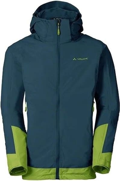 M's Kofel LW Jacket Petroleum Green, view: 0